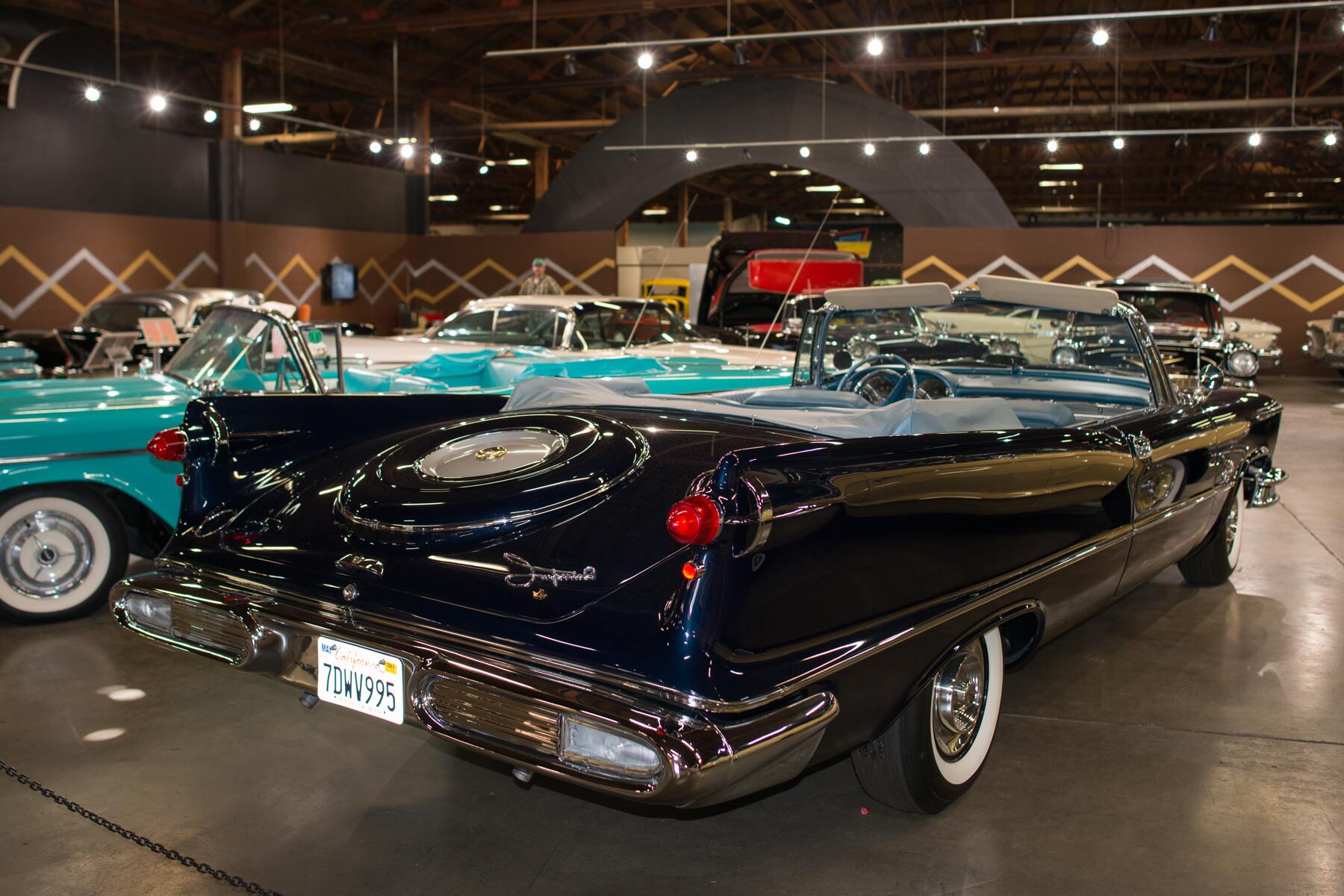 Sacramento Car Museum